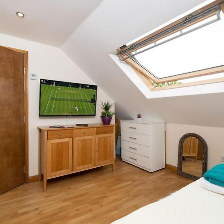 S6 Ensuite Loft Studio Space London Exterior foto
