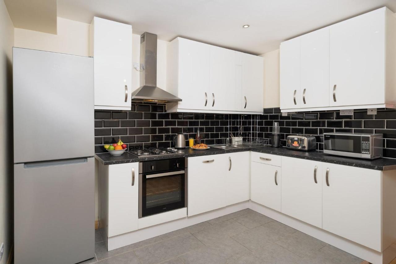 S6 Ensuite Loft Studio Space London Exterior foto